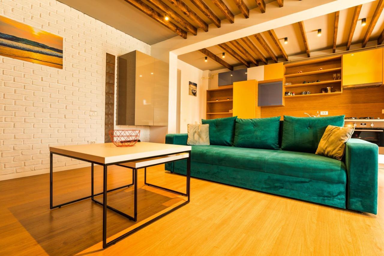Aty Apartament Navodari Dış mekan fotoğraf