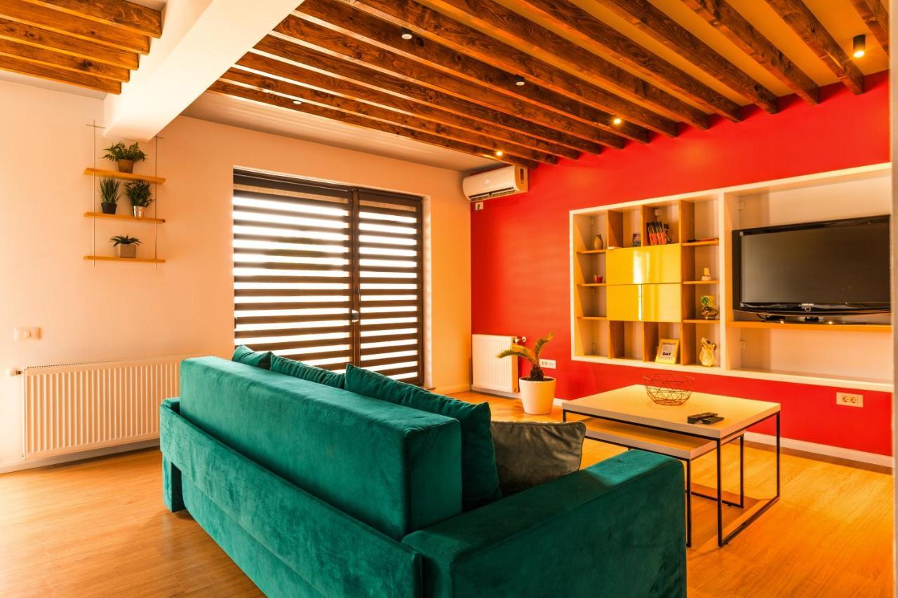 Aty Apartament Navodari Dış mekan fotoğraf