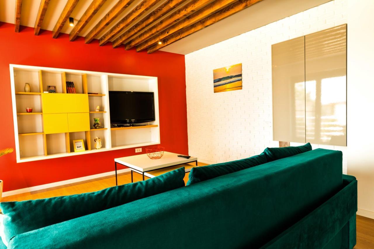 Aty Apartament Navodari Dış mekan fotoğraf