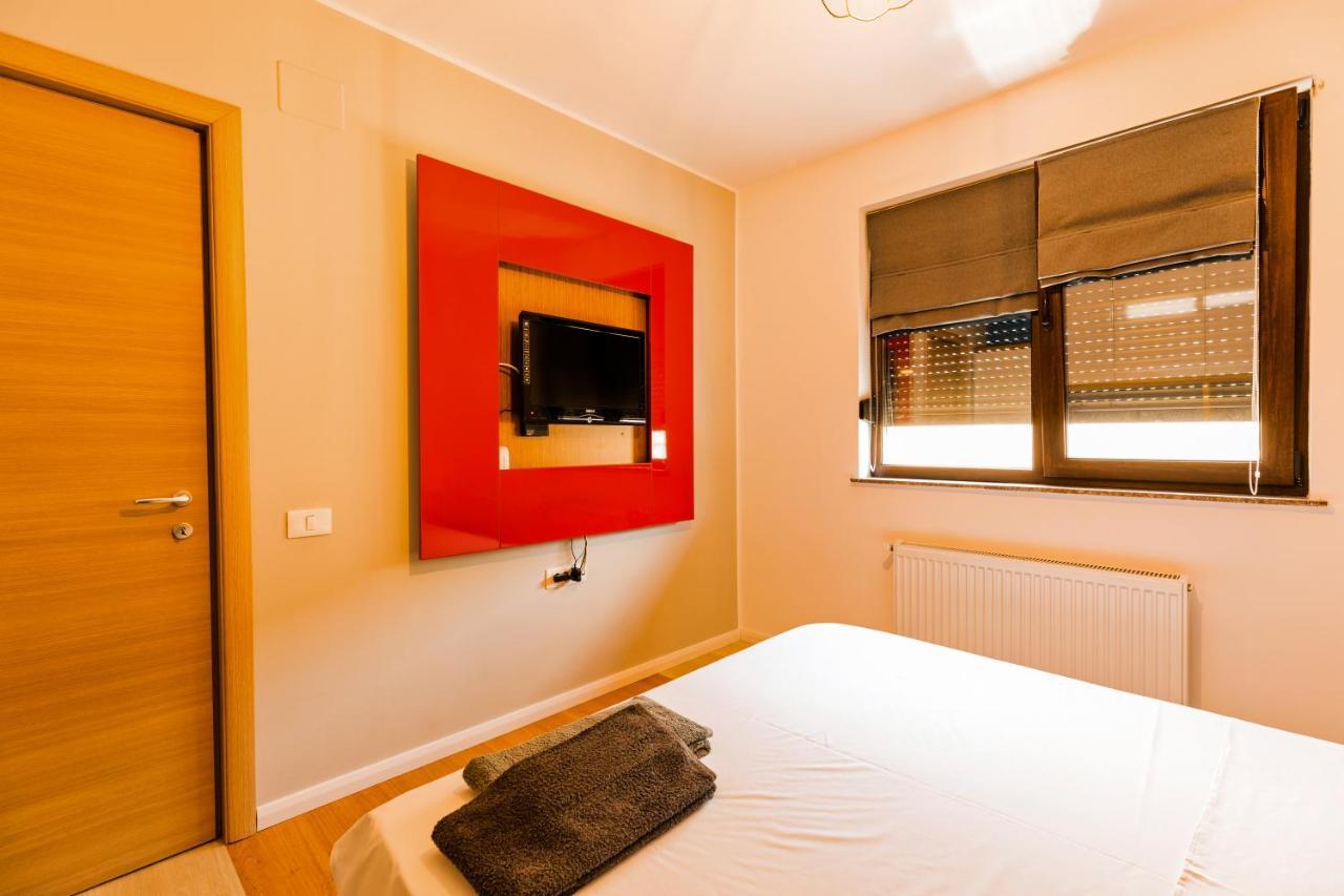Aty Apartament Navodari Dış mekan fotoğraf