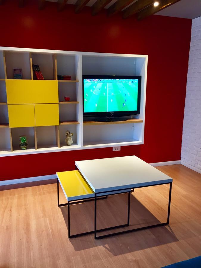 Aty Apartament Navodari Dış mekan fotoğraf