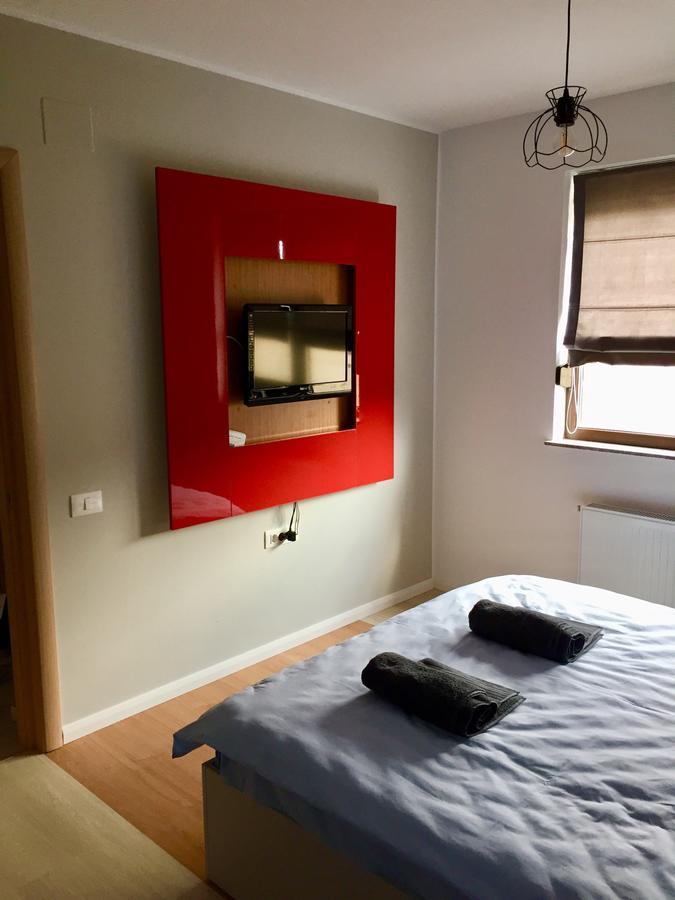 Aty Apartament Navodari Dış mekan fotoğraf