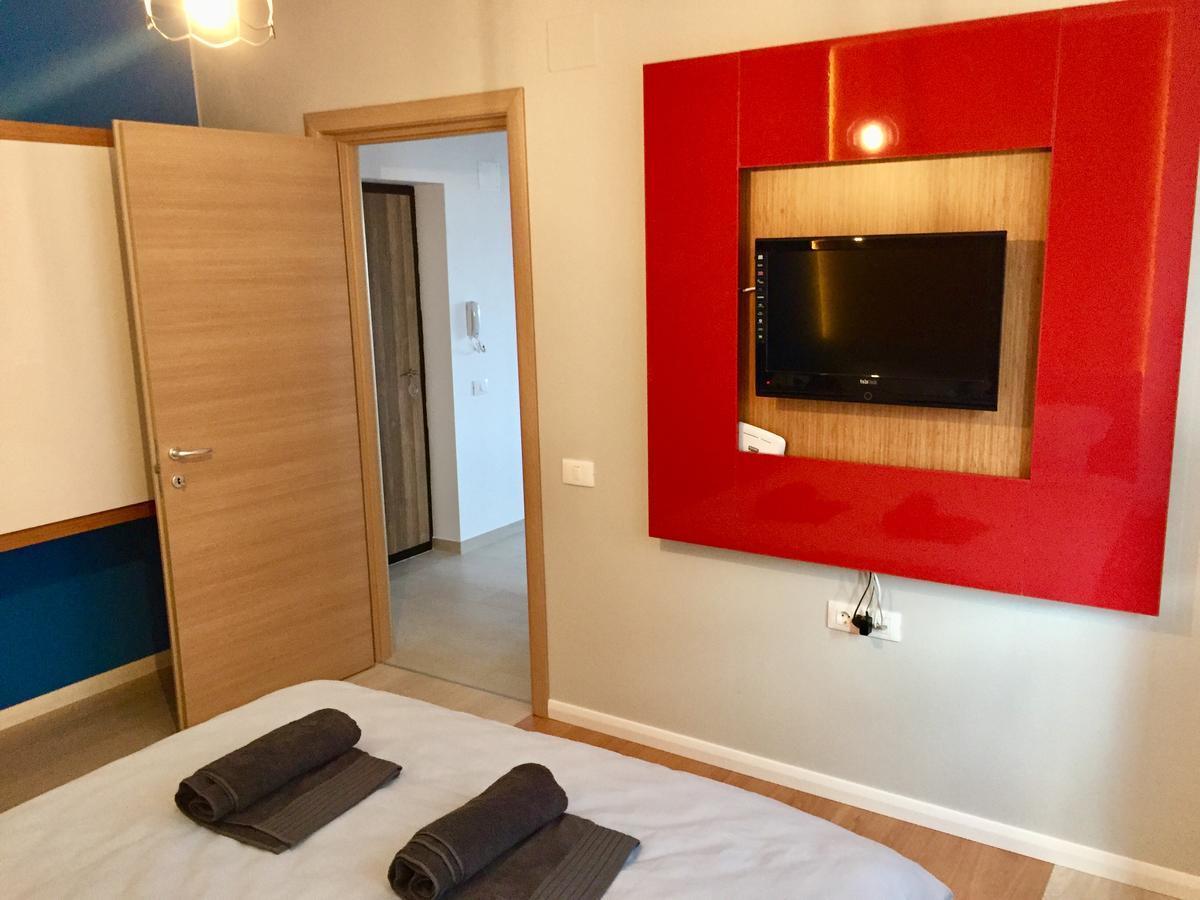 Aty Apartament Navodari Dış mekan fotoğraf