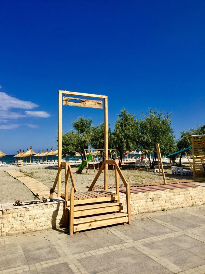 Aty Apartament Navodari Dış mekan fotoğraf