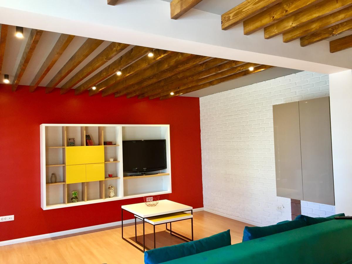 Aty Apartament Navodari Dış mekan fotoğraf