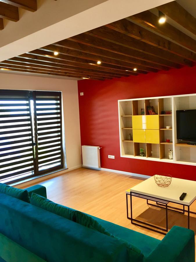 Aty Apartament Navodari Dış mekan fotoğraf