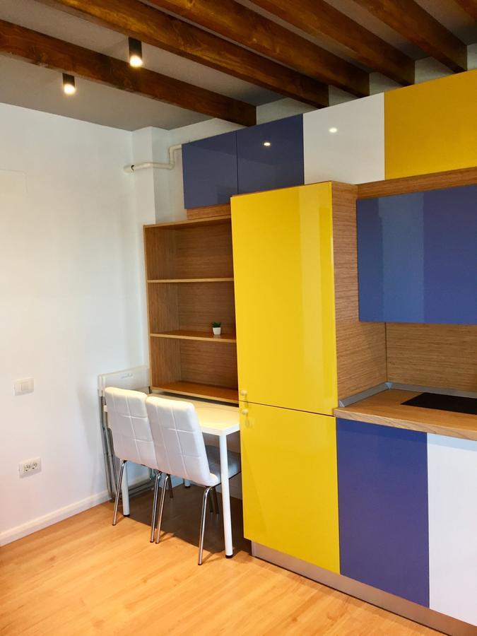 Aty Apartament Navodari Dış mekan fotoğraf