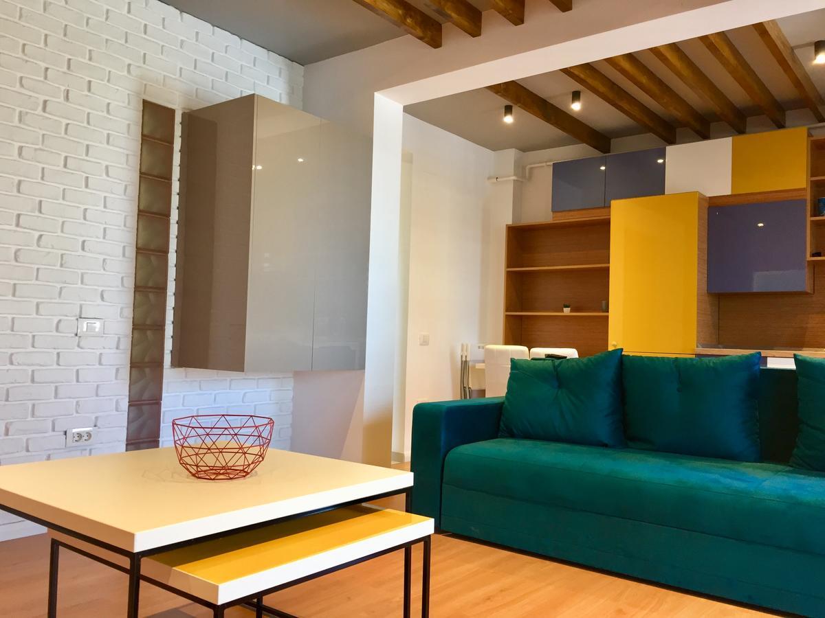 Aty Apartament Navodari Dış mekan fotoğraf