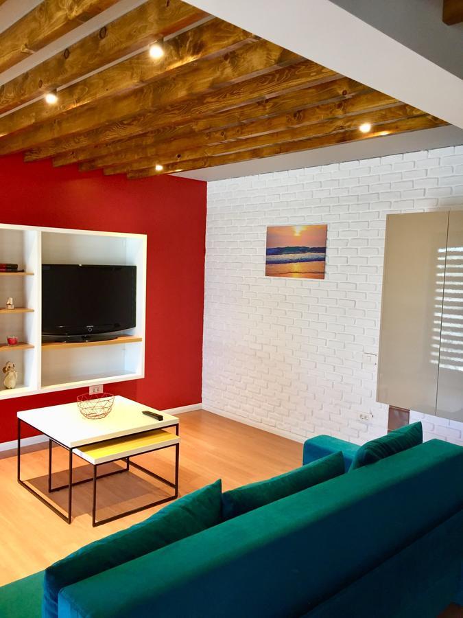 Aty Apartament Navodari Dış mekan fotoğraf